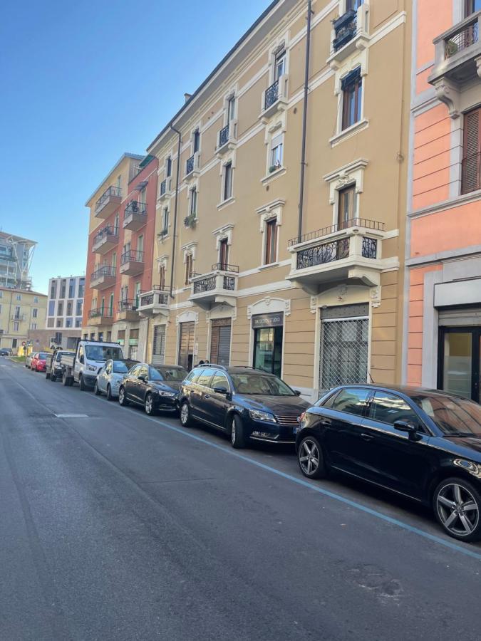 Fashion Loft Luxury Milano Apartamento Exterior foto