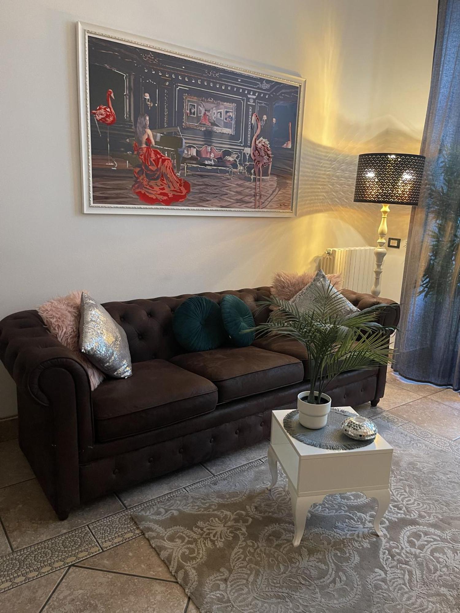 Fashion Loft Luxury Milano Apartamento Exterior foto
