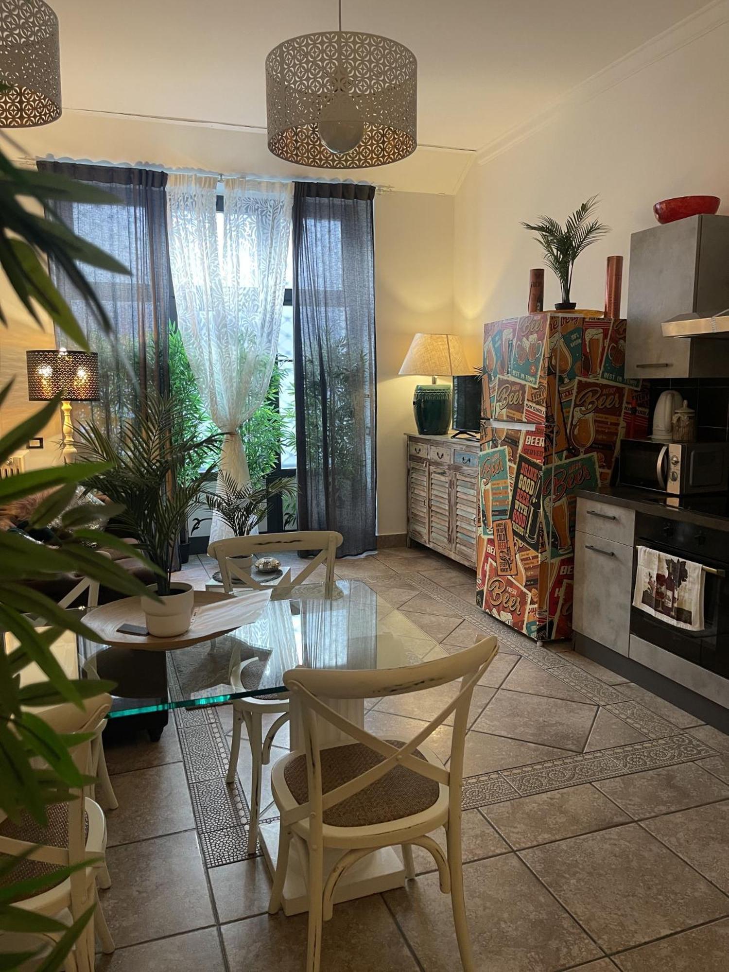 Fashion Loft Luxury Milano Apartamento Exterior foto