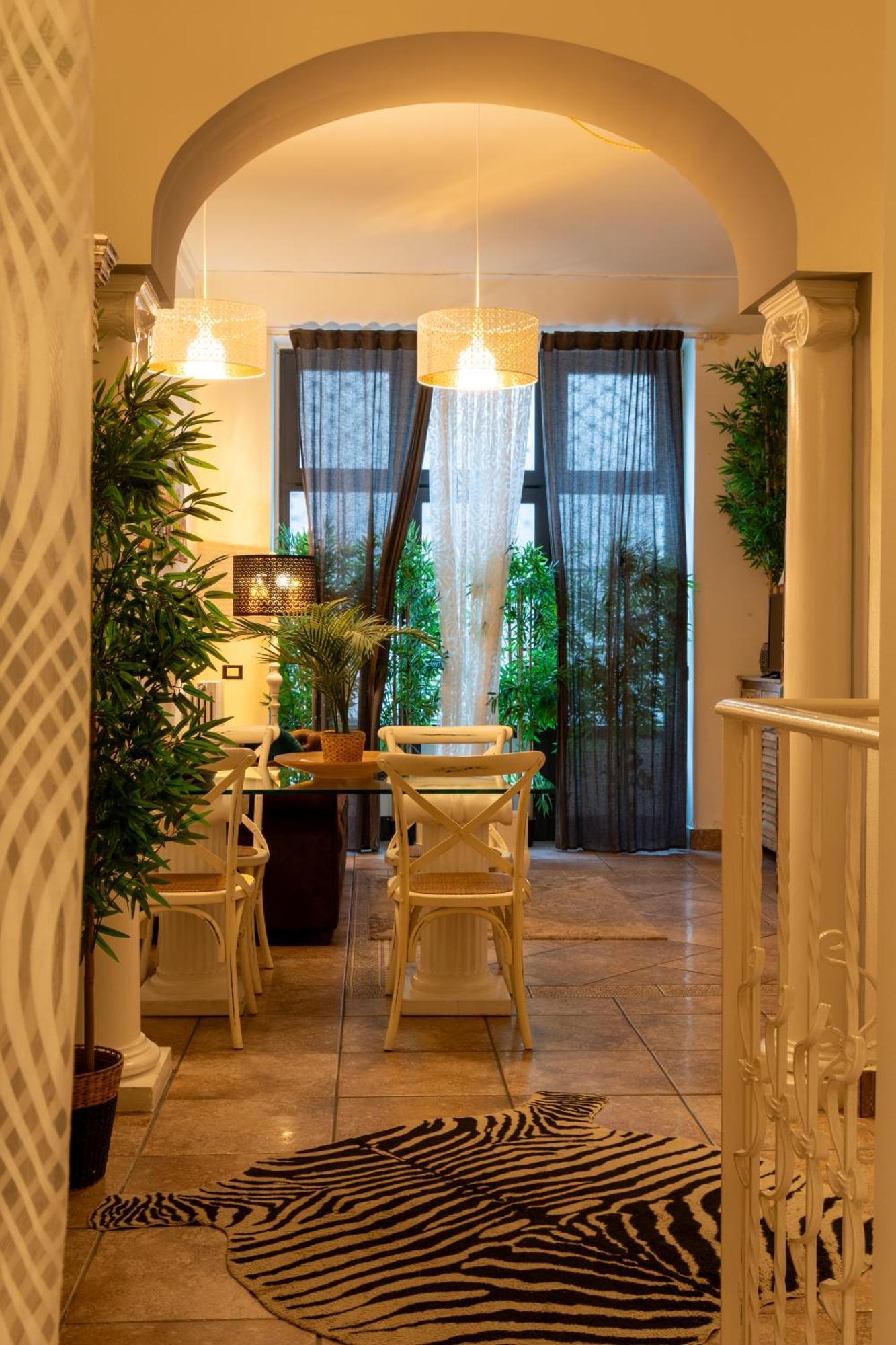 Fashion Loft Luxury Milano Apartamento Exterior foto