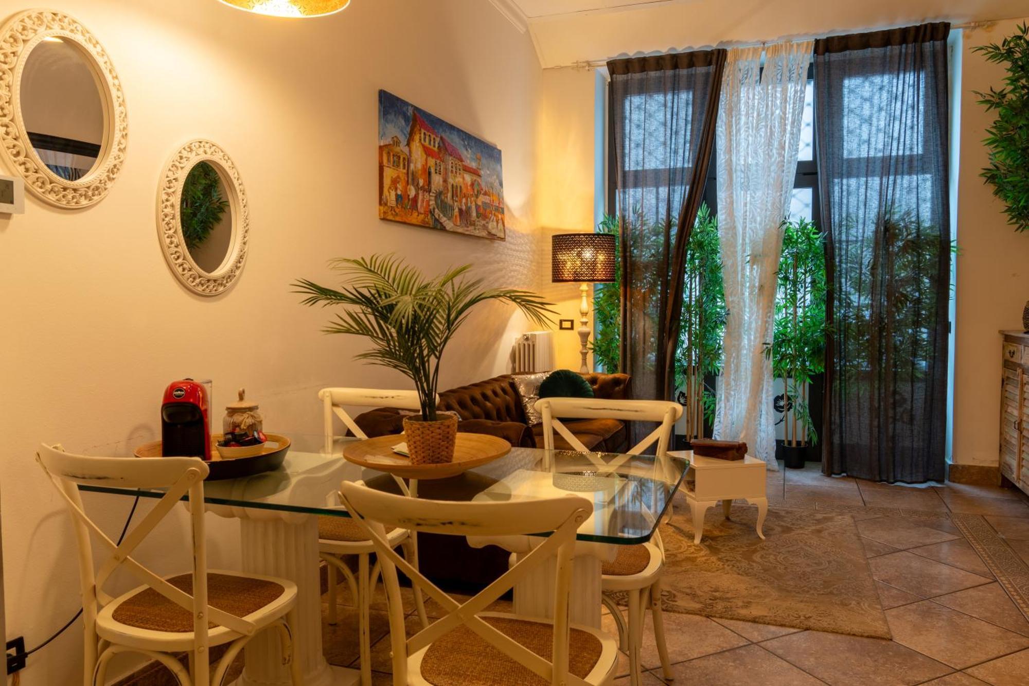 Fashion Loft Luxury Milano Apartamento Exterior foto