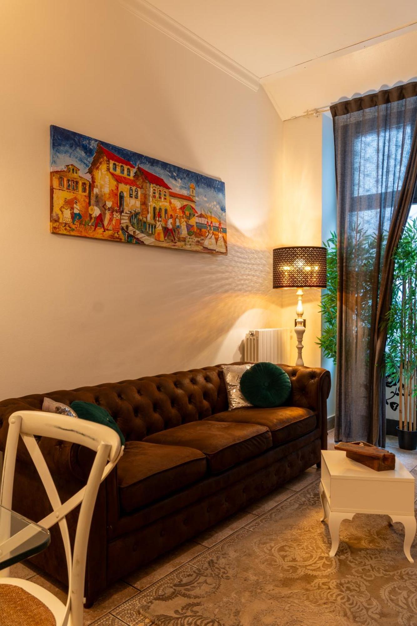 Fashion Loft Luxury Milano Apartamento Exterior foto