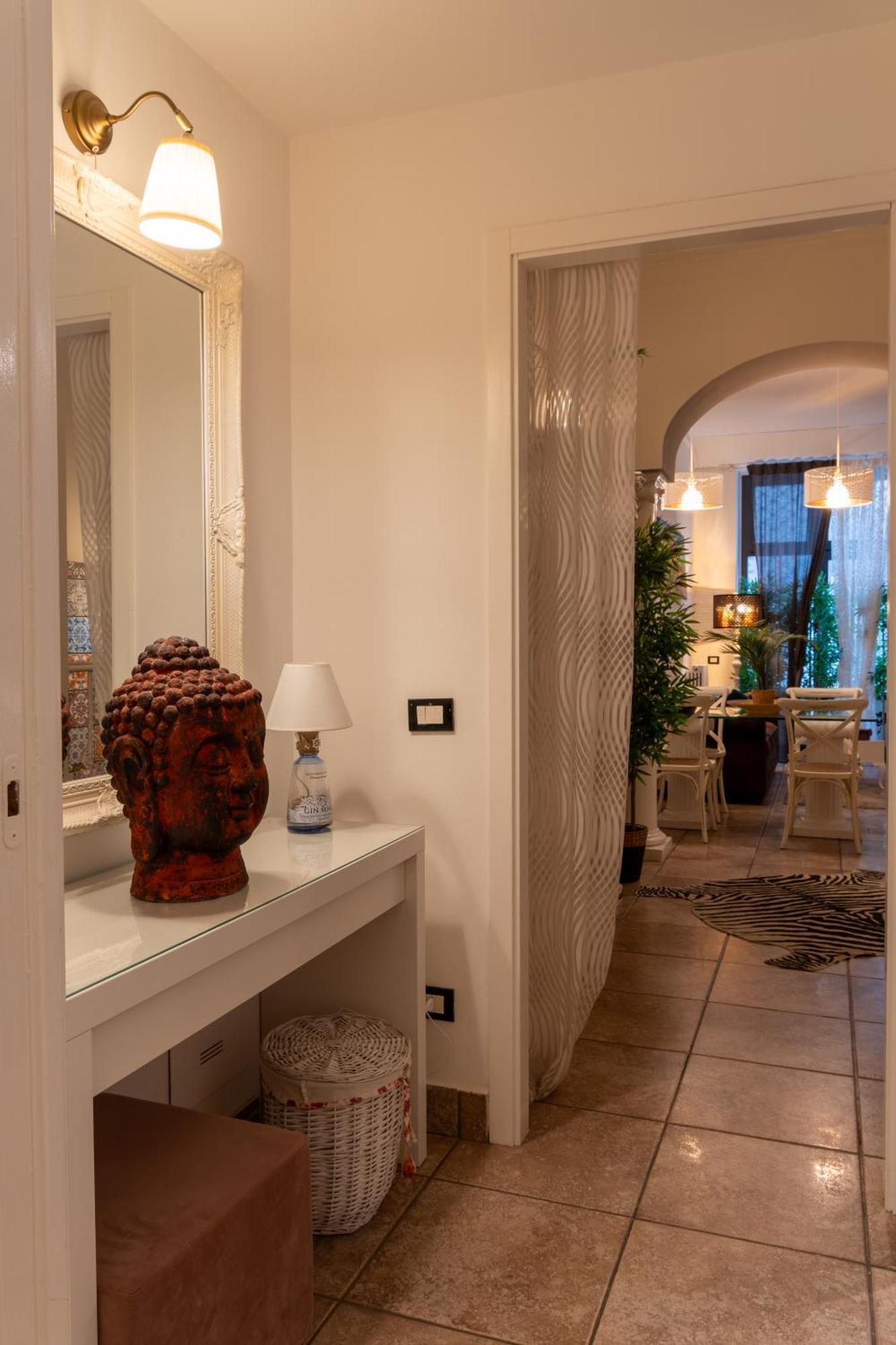 Fashion Loft Luxury Milano Apartamento Exterior foto